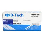 B-Tech 166A (W1660A) Premium Toner Cartridge – Compatible with HP LaserJet 1008a