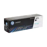 Hp Colour Laser jet Toner Cartridge Original 207A Black ( With The Set)