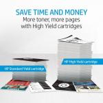 HP 17A Black Original LaserJet Toner Cartridge (For P102A, 130a)