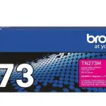 Brother Original Colour Toner 273 Magenta ( With The Set)