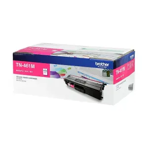 Brother TN-461 Magenta Original Toner Cartridge ( With the Set)