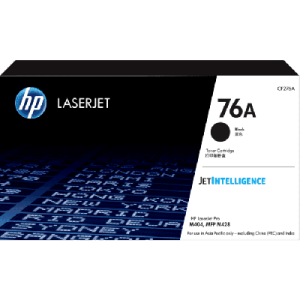 Hp LaserJet  Toner 76A Original  (CF276)