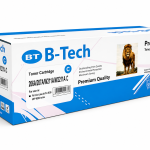 B-Tech 206A / 207A (W2111A / W2211A) Cyan Toner Cartridge – Premium Compatible Laser Toner