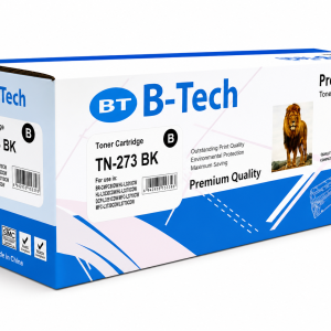 B-Tech TN-273 BK Black Toner Cartridge – Premium Compatible Laser Toner