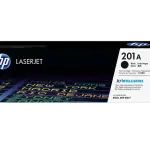 Hp Colour Laser jet Toner Cartridge Original 201A Black ( With The Set)