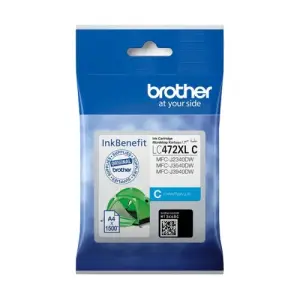 Brother Ink Cartridge 472XL Cyan Original (With The Set)