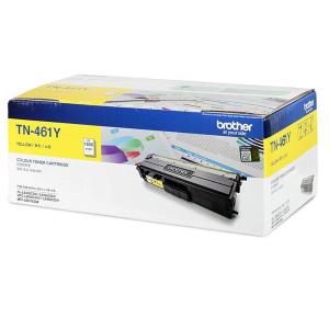Brother TN-461 Yellow Original Toner Cartridge ( With the Set)