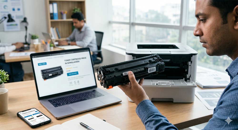 toner price in bangladesh